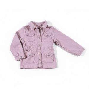 Veste en jean Sergent Major