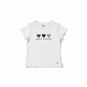 T-shirt Petit Bateau