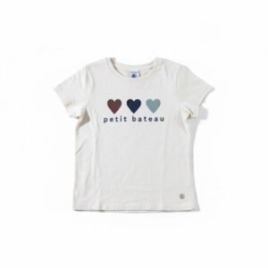 T-shirt Petit Bateau