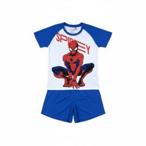 Pyjama Spidey