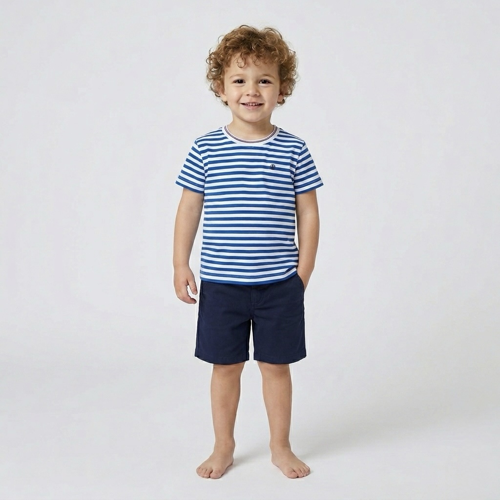 T-shirt Petit Bateau