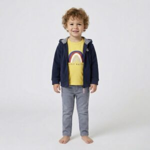 Polaire Petit Bateau