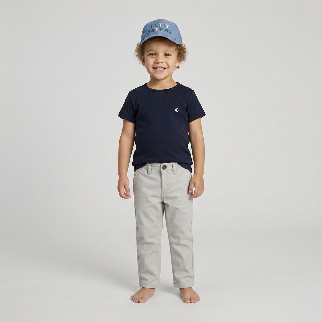 Casquette Petit Bateau