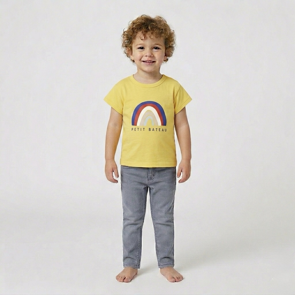 T-shirt Petit Bateau