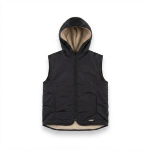 Veste sans manche réversible Yporqué