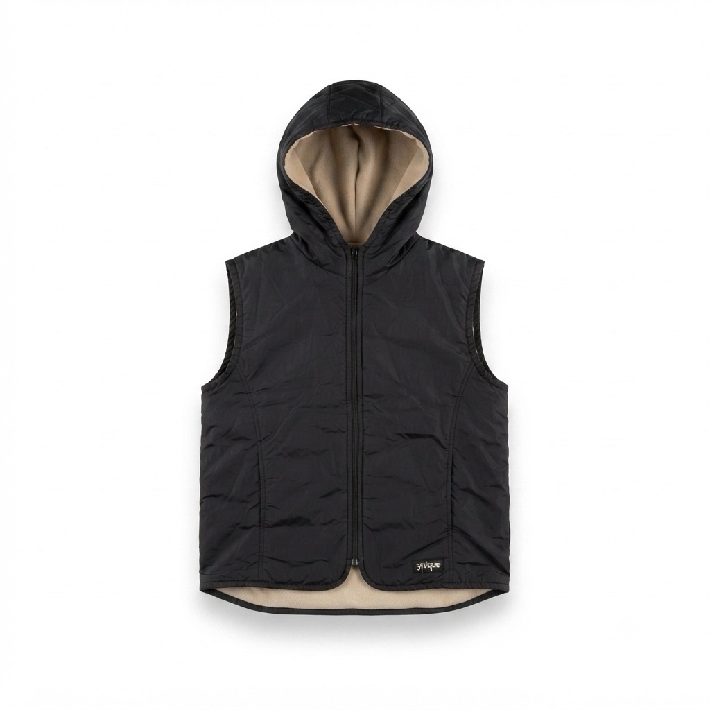 Veste sans manche réversible Yporqué