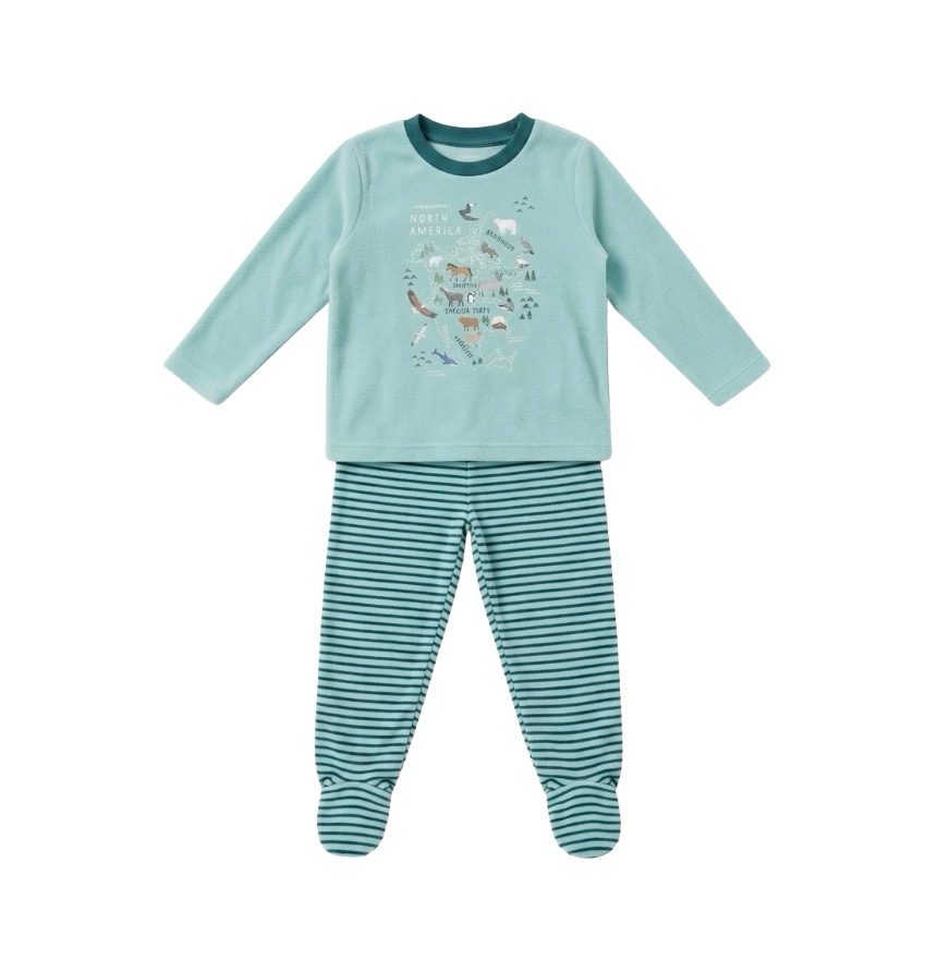Pyjama Vertbaudet