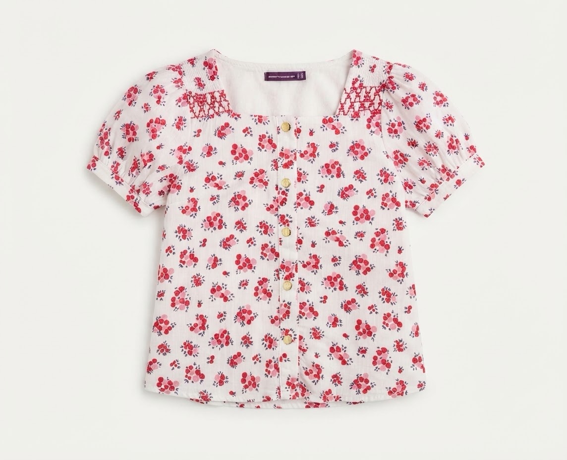 Blouse Sergent Major