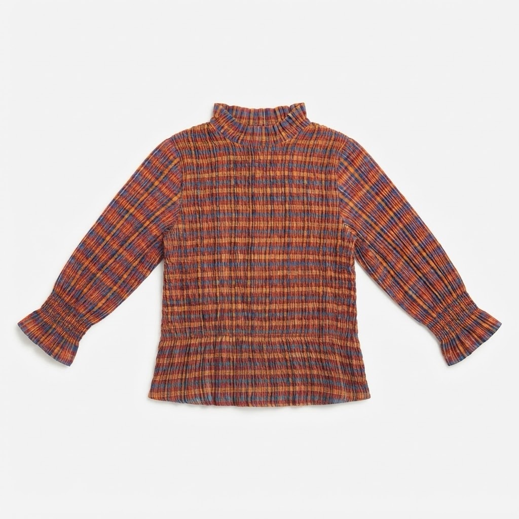 Blouse Apaches Collections
