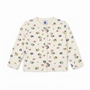 Gilet Petit Bateau