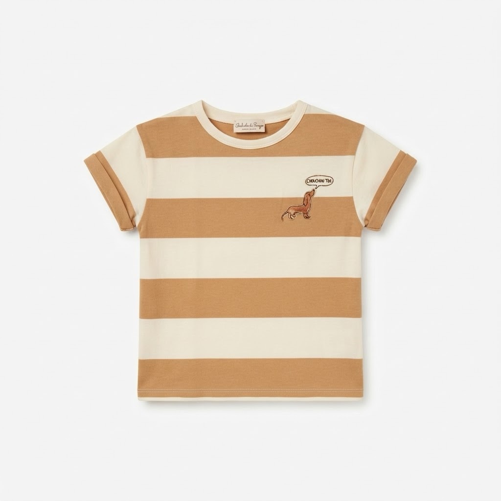 T-shirt Emile & Ida