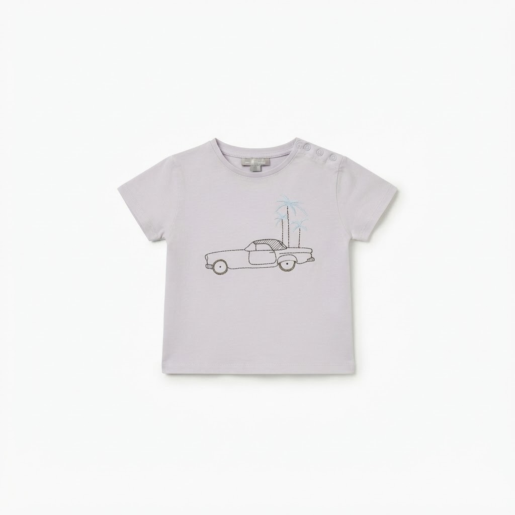 T-shirt Emile & Ida